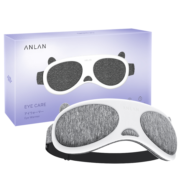 Anlan Eye Warmer Panda Eye Relaxing Mask
