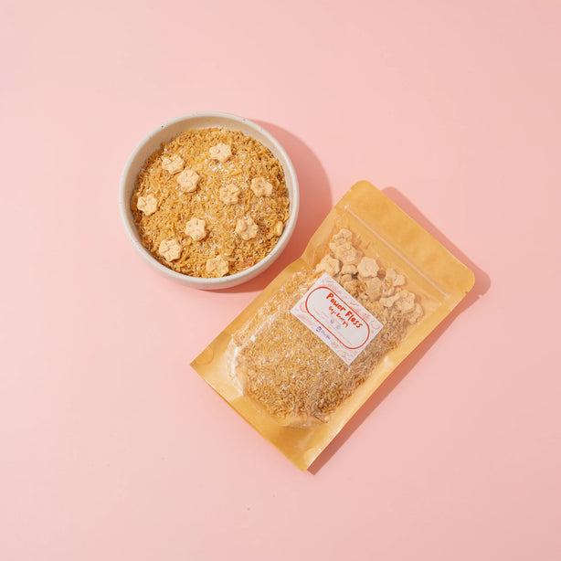 Pawer Floss- Goji Energy