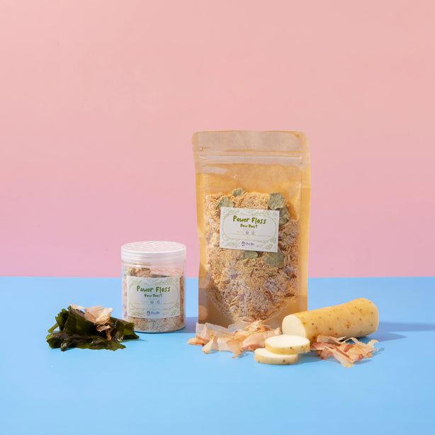 Pawer Floss- Bone Boost