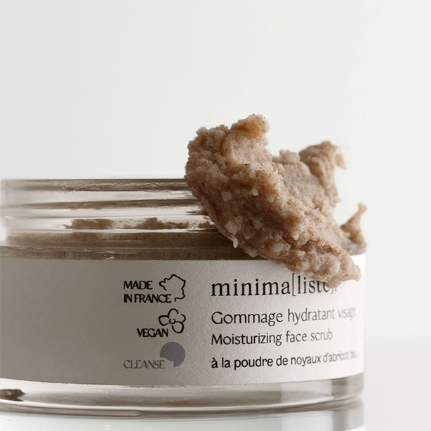 Moisturizing Face Scrub 50ml