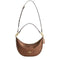Coach Aria Shoulder Bag In Signature Canvas - Brown/ Copper CCL27