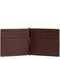 Coach Slim Money Clip Billfold Wallet In Signature Leather - Maple CDD01