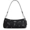 Coach Charlotte Shoulder Bag With Star Print - Black Multi CCL41