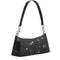 Coach Charlotte Shoulder Bag With Star Print - Black Multi CCL41
