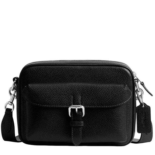 Coach Warner Crossbody Bag - Black CW218