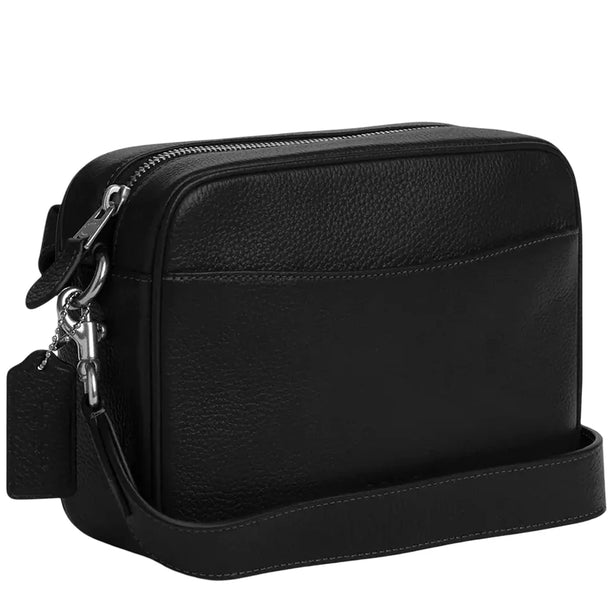 Coach Warner Crossbody Bag - Black CW218