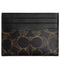 Coach Slim Id Card Case In Loved Signature Canvas - Brown CEB83
