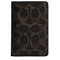 Coach Id Card Wallet In Loved Signature Canvas - Brown CEB86