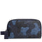 Coach Small Travel Kit In Signature Camo Print - Blue Multi CX879