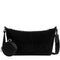Coach Small Finn Crossbody Bag With Pouch - Black CDD79