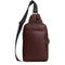 Coach Ethan Pack Bag In Signature Leather - Maple CDC68