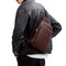 Coach Ethan Pack Bag In Signature Leather - Maple CDC68
