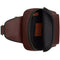 Coach Ethan Pack Bag In Signature Leather - Maple CDC68