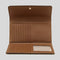 Michael Kors Jet Set Travel Large Trifold Wallet In Signature Coated Canvas Brown RS-35F8GTVF3B