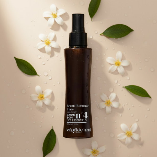Moisturizing Mist - N°4 Tiare 100ml