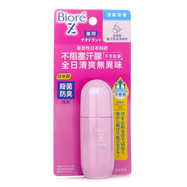 Deodorant Z Roll-on (soap) - 40ml
