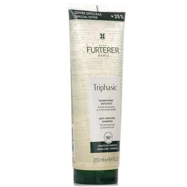 Triphasic Anti-hairloss Shampoo - 250ml