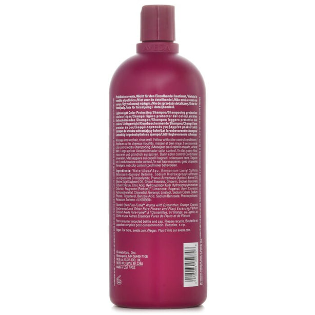 Color Control Shampoo Light - 1000ml