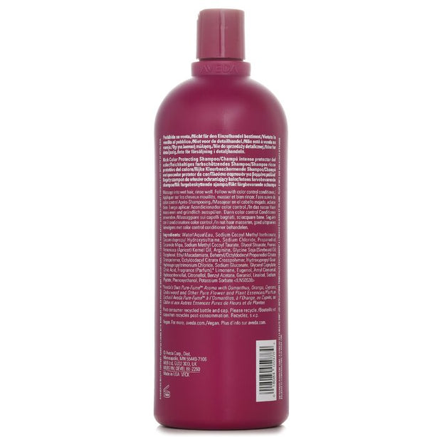 Color Control Shampoo Rich - 1000ml