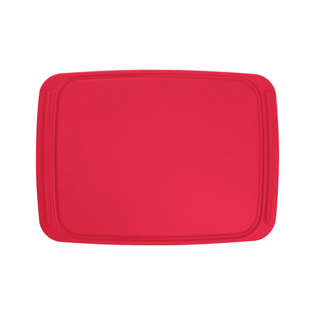 Scanpan 36x26cm Cutting Board, Red
