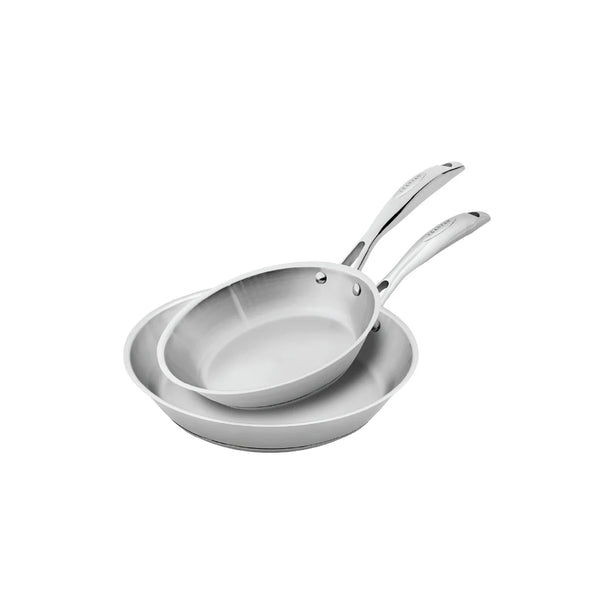 Scanpan STS 2pc Fry Pan set - 75002000, 75002800