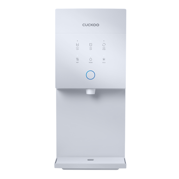 Xcel 2 Water Purifier White + CR1095 + 1 Aquarius Faucet (Free 1-Year Servicing CCSP & Installation)