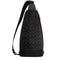 Coach Dominic Sling Pack Bag In Signature Canvas - Charcoal/ Black CY801