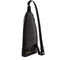 Coach Dominic Sling Pack Bag In Signature Canvas - Charcoal/ Black CY801