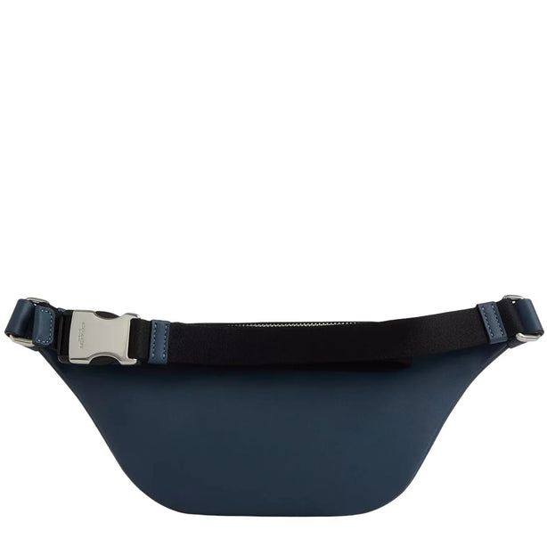 Coach Warren Mini Belt Bag In Signature Denim - Denim CDF48