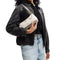 Coach Charlotte Shoulder Bag With Star Print - Chalk Multi CCL41