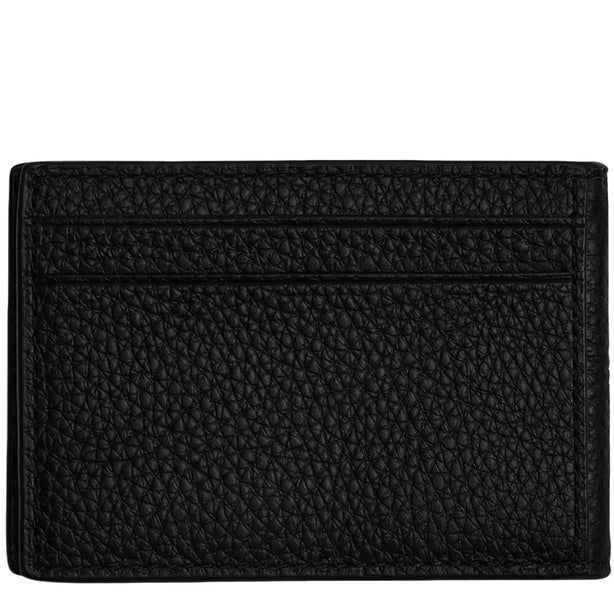Coach Compact Billfold Wallet - Black CM167