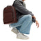 Coach Ethan Backpack Bag In Signature Leather - Maple CDC67