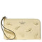 Kate Spade Lucy Floral Wristlet - Lemon Fondant KO126