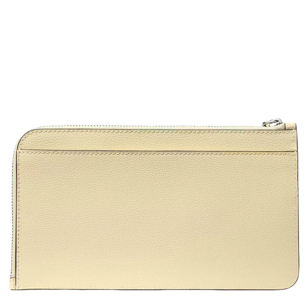 Kate Spade Lucy Floral Wristlet - Lemon Fondant KO126