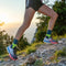 Trail Run Mid cut  Women  Midnight Teal