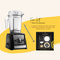 Vitamix High Performance Blender - Ascent Series A2500i - Black (Free Vitamix under blade scraper &
 Random Harvest Australian Truffle Oil & Salt)