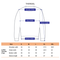 COLDWEAR Ladies Woolmark Certified 100% Merino Wool Thermal Top