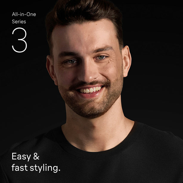 Braun Series 3 AIO3540 All-in-One Grooming Kit