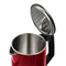 Jogen KE 4213 Electric Stainless Steel Kettle 1.9L 2200W Keep Warm (Red)