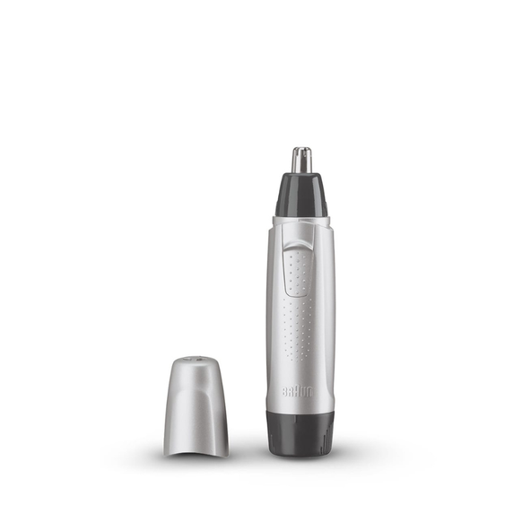 Braun EN 10 Nose Ear Hair Trimmer Battery Operated Wet Dry