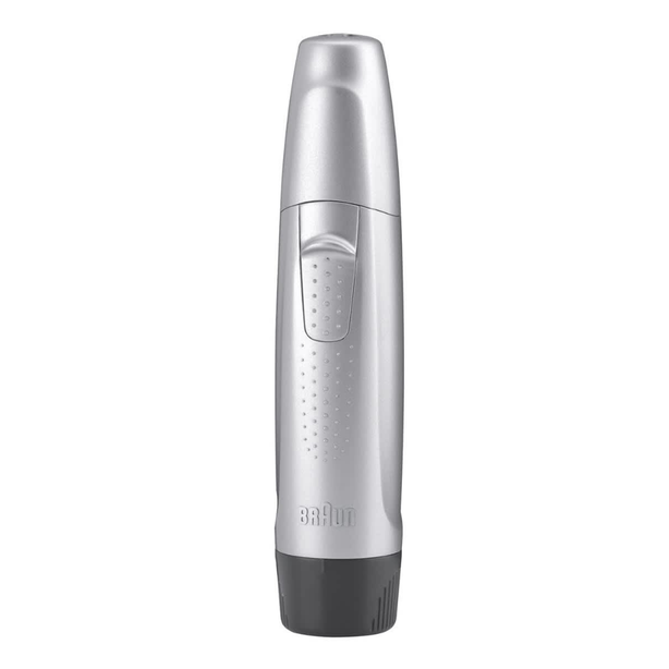 Braun EN 10 Nose Ear Hair Trimmer Battery Operated Wet Dry