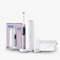 Oral-B iO Series 9 Rose Quartz Electric Toothbrush with Micro-Vibration Bluetooth A.I 3D Teeth Tracking Interactive Colour Display