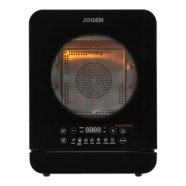 JOGEN 20L Vertical Steam Airfryer Oven 1700W