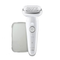 Braun Silk-épil 9 SES 9-011 Epilator with Fully Flexible Head For The Legs, Body and Underarms