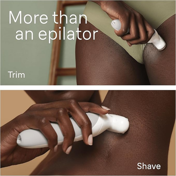 Braun Silk-épil 9 SES 9-011 Epilator with Fully Flexible Head For The Legs, Body and Underarms