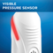 Oral B Pro 2 2000 Rechargeable Electric Toothbrush Round Oscillation Cleaning Pink Braun