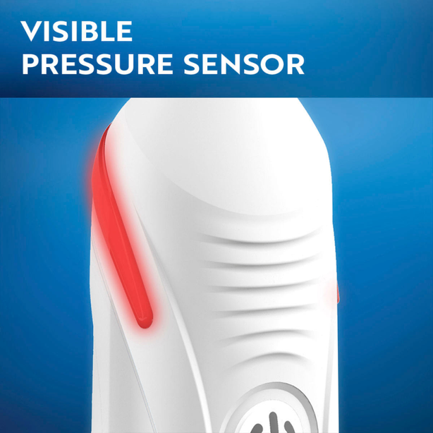 Oral B Pro 2 2000 Rechargeable Electric Toothbrush Round Oscillation Cleaning Pink Braun