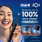 Oral-B iO Series 2 White Handle Electric Toothbrush with 3 Brushing Modes, Charging Station Included