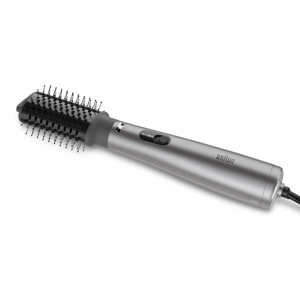 Braun AS 430 Air Styler Iontec Hair Dryer and Styler (3 Heads)