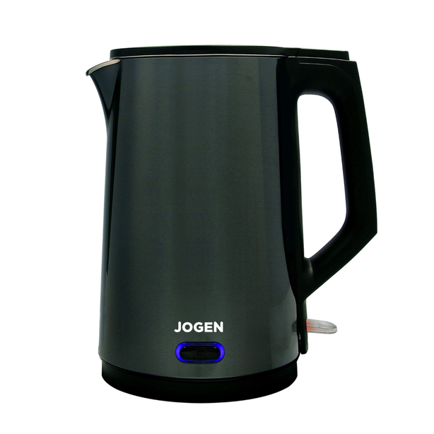 Jogen KE 4214 Electric Stainless Steel Kettle 1.9L 2200W Keep Warm (Sky Green)